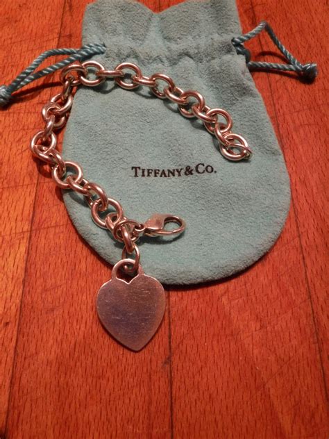 tiffany and co cheapest bracelet